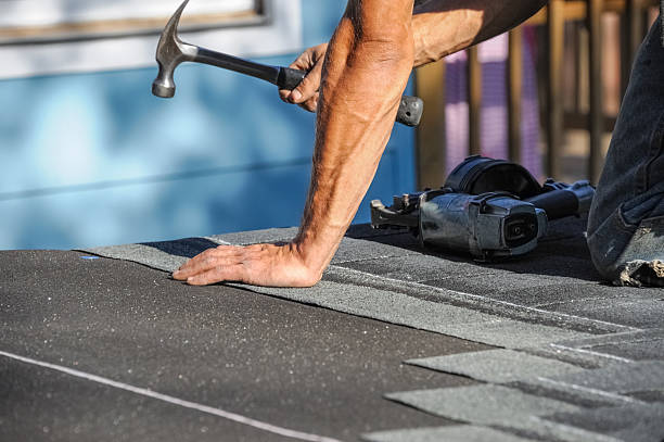 Reliable Flat Roof Repair contractor in Munford, AL by Ben Roofing and Steel LLC